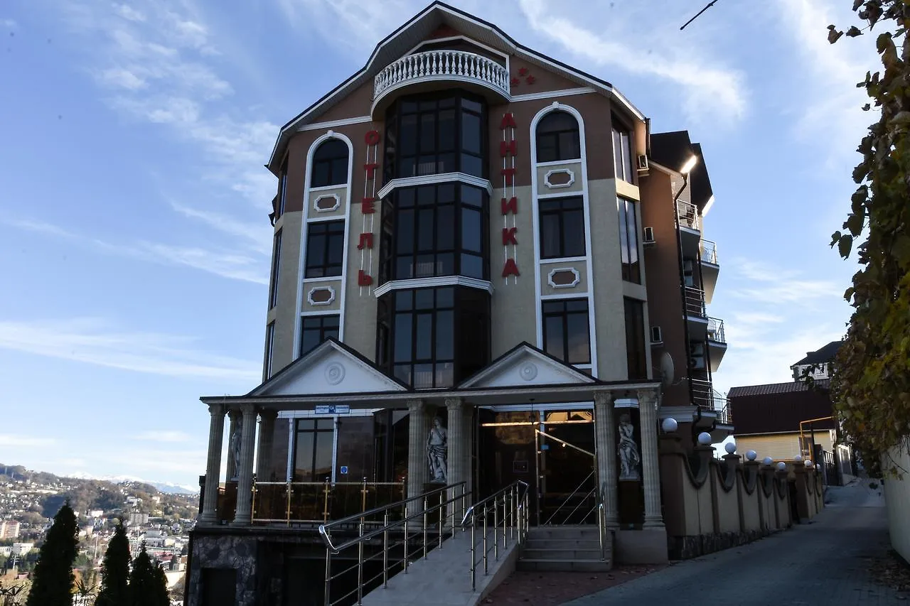 Antika Hotel Sochi